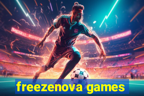 freezenova games